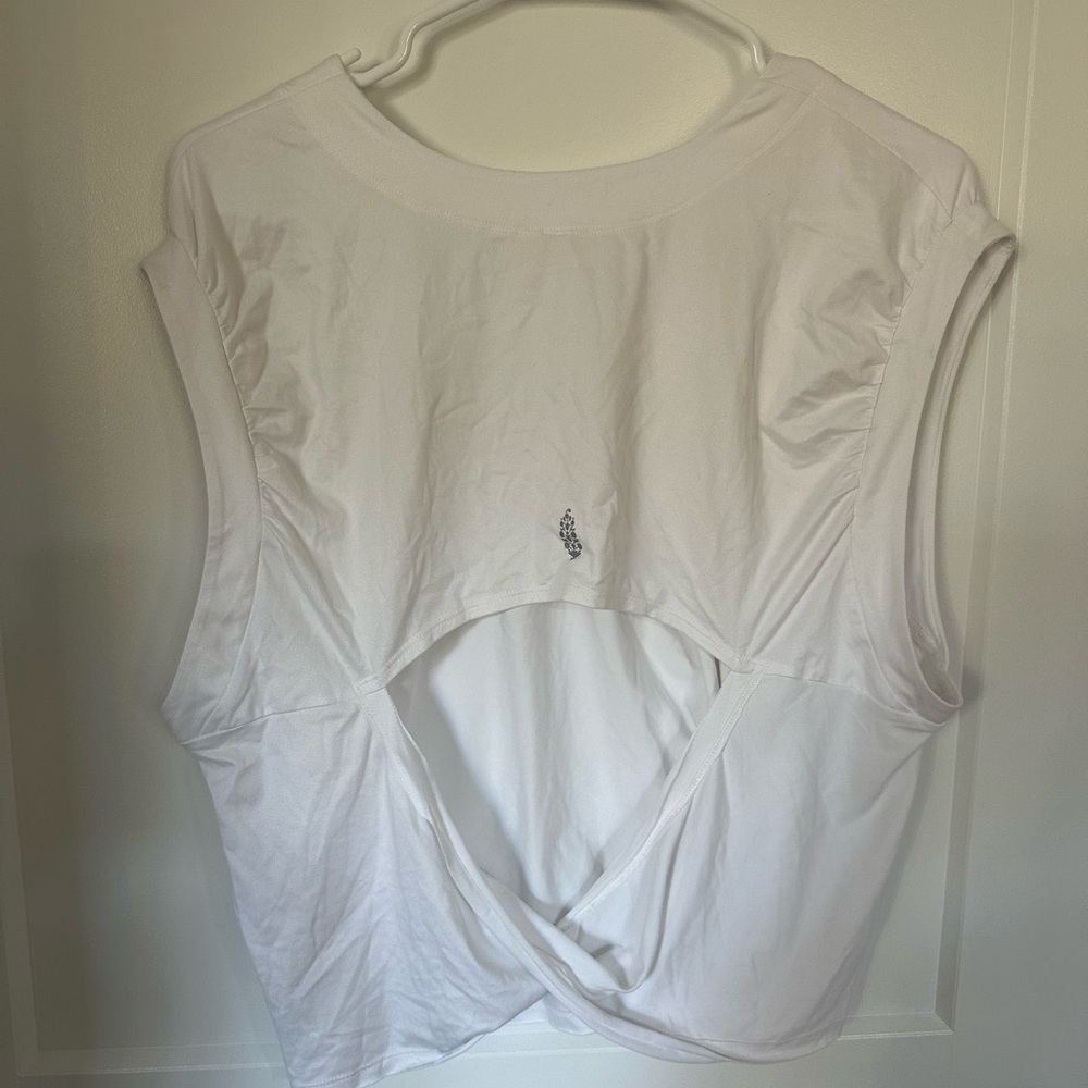 FP Movement Open Back Top